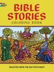 Bible story coloring book