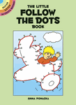 Little follow the dots mini book