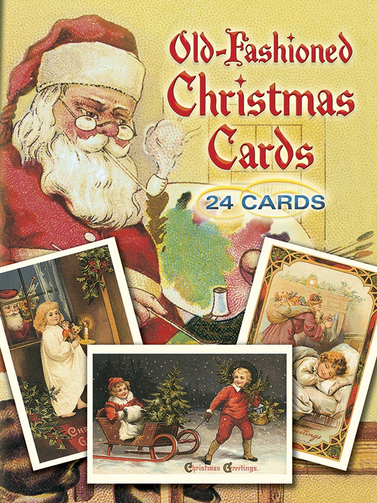 Vintage Christmas cards