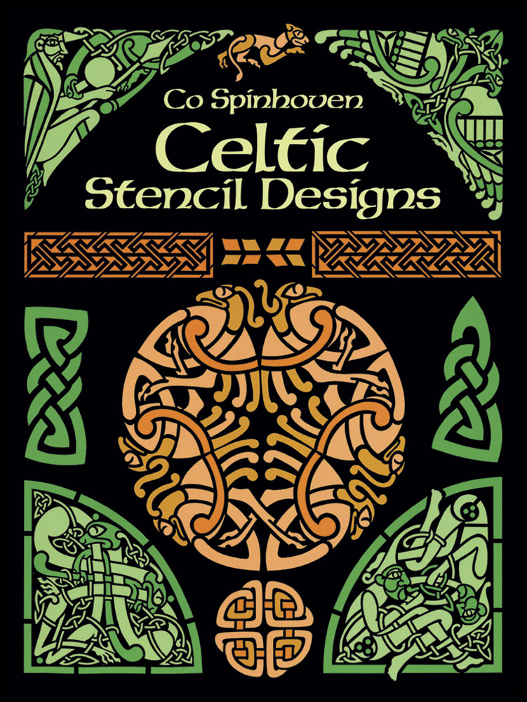 dover clip art nature stencil designs - photo #34