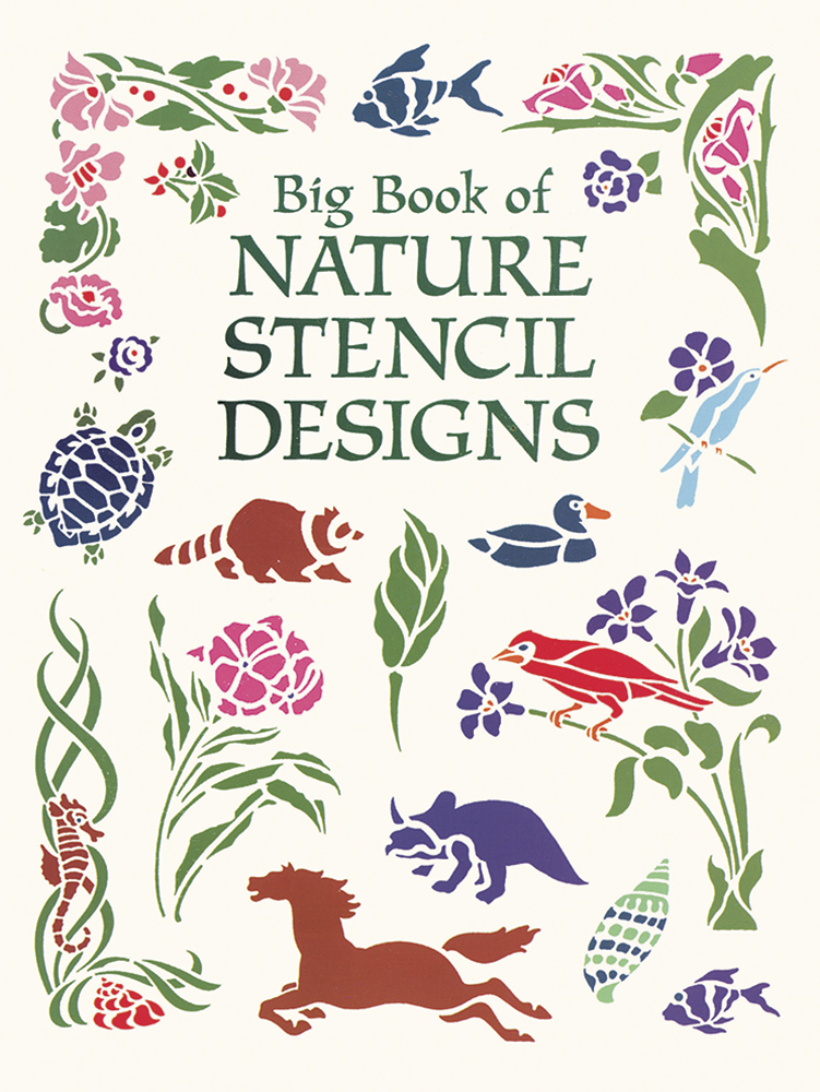 Die Cut Patterns and Craft Templates