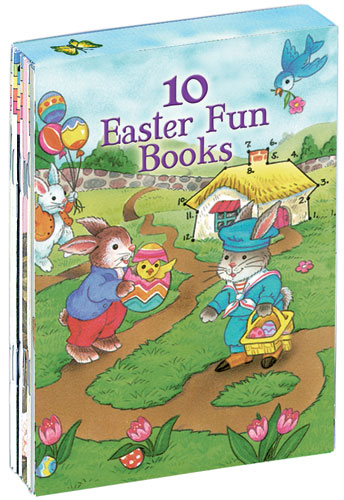 Easter books fun for kids from Dover