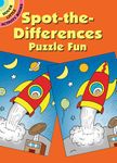 Spot the differences puzzle book