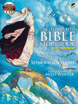 Illustrated Bible book and CDrom