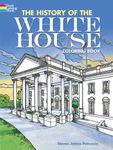 US White House coloring book