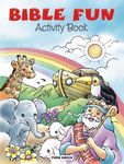 Bible fun actvity book for children