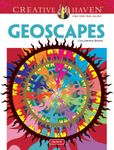 Geometric designs coloring book