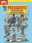 History activity book, Presidents facts - common core