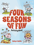4 seasons activity book