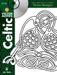 Celtic designs vector graphics on CDROM