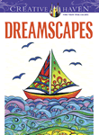 Creative Haven Dreamscapes Coloring Book