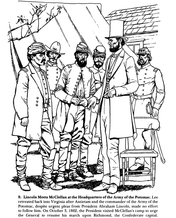 union soldier coloring pages - photo #34