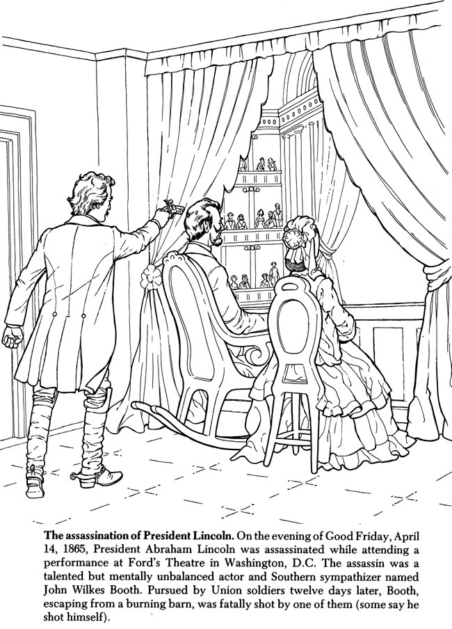 union soldier coloring pages - photo #31