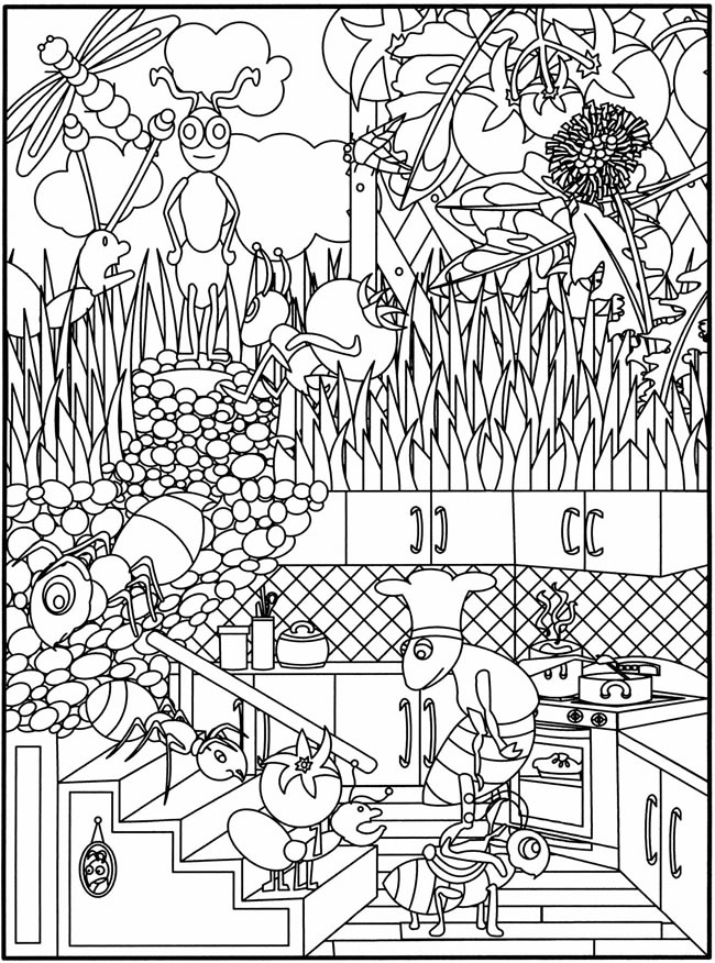 e113 coloring pages for kids - photo #48