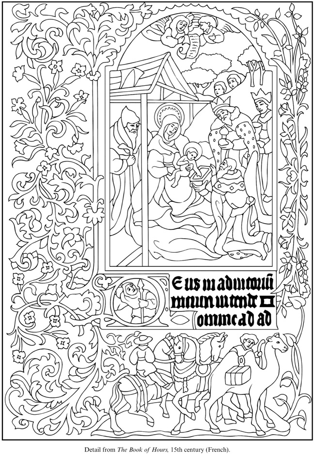 illustrated alphabet coloring pages - photo #19