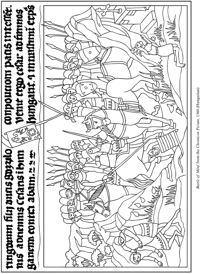 manuscript alphabet coloring pages - photo #7