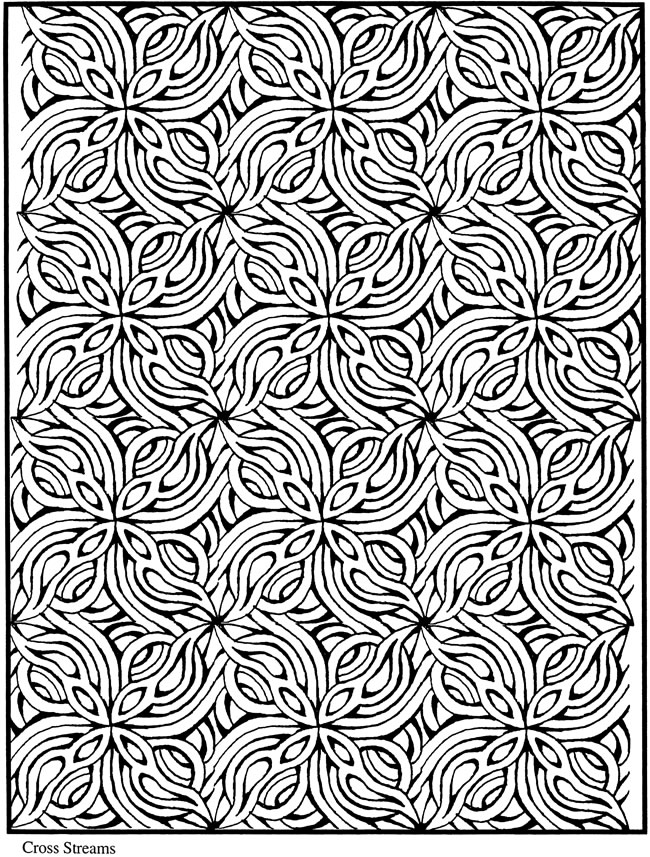 Lotus Designs Coloring Pages | welcome to dover publications Lotus Designs Coloring Pages | welcome to dover publications