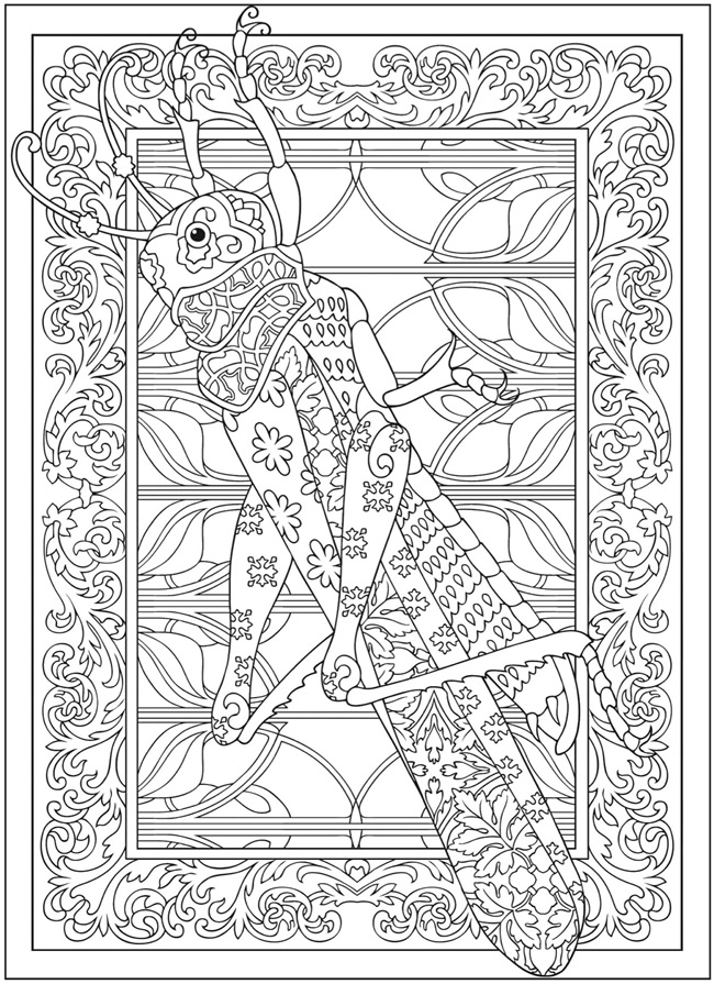 j coloring pages for adults - photo #28