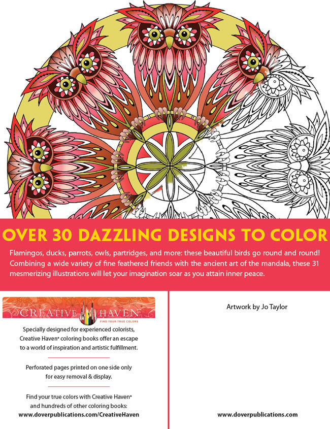 Welcome To Dover Publications