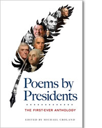 Poems by Presidents: The First-Ever Anthology