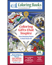 Dover Coloring Books Fall 2025