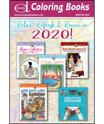Dover Books | Dover Publications | Dover Catalogs