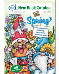 Dover New Book Spring 2024