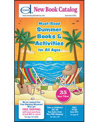 Dover New Book Summer 2025