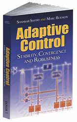 Adaptive Control: Stability, Convergence and Robustness 