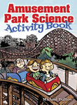 Amusement Park Science Activity Book