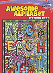 SPARK Awesome Alphabet Coloring Book