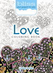 BLISS Love Coloring Book: Your Passport to Calm