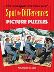 The Saturday Evening Post Spot the Differences Picture Puzzles