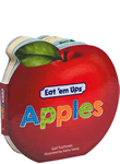 Eat 'em Ups Apples: A Cute & Colorful Rhyming Story for Preschoolers