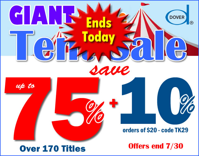 10% off $25, plus Save up to 75%