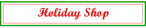 Holiday Shop