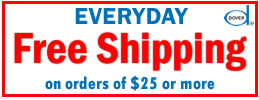 Free Shipping