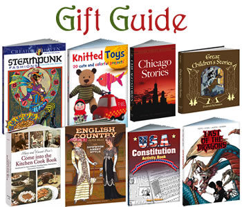 Books for the holidays!