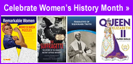 Celebrate Women's History Month