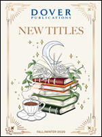 Dover New Titles Fall/Winter 2025