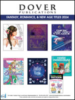 Dover Fantasy Romance New Age 2024