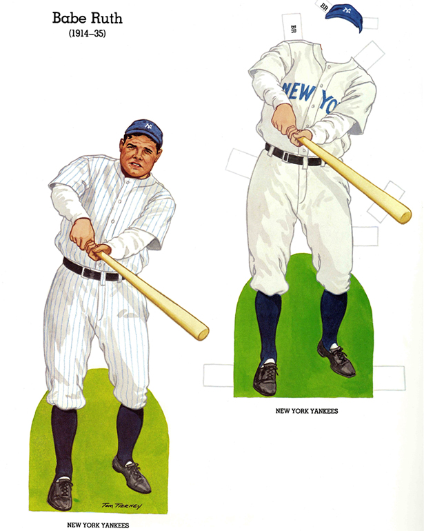 jackie robinson paper