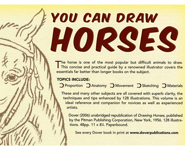 to Dover Publications