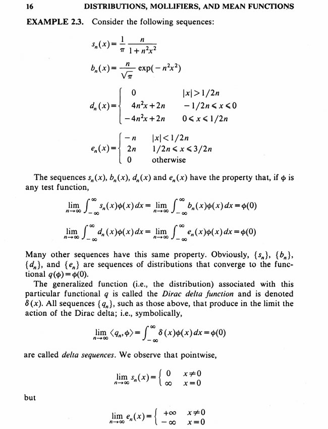 Mathematical Theory Of Finite Elements