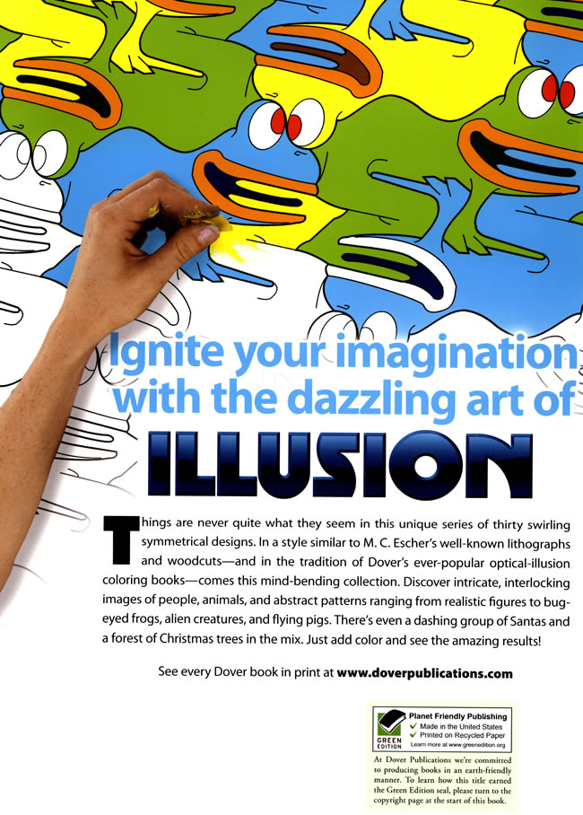 Welcome to Dover Publications