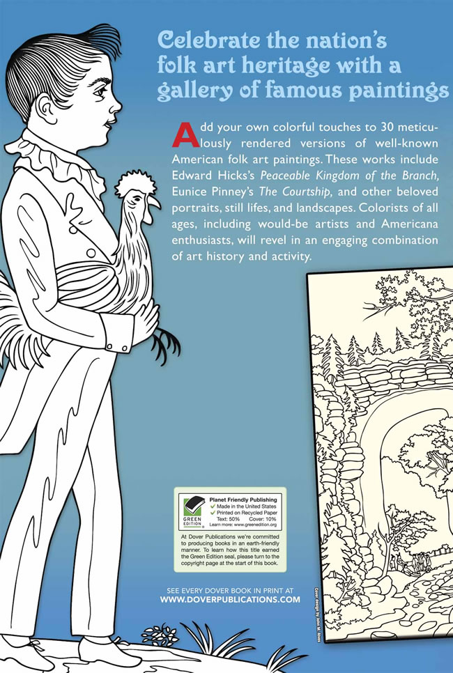 Welcome to Dover Publications