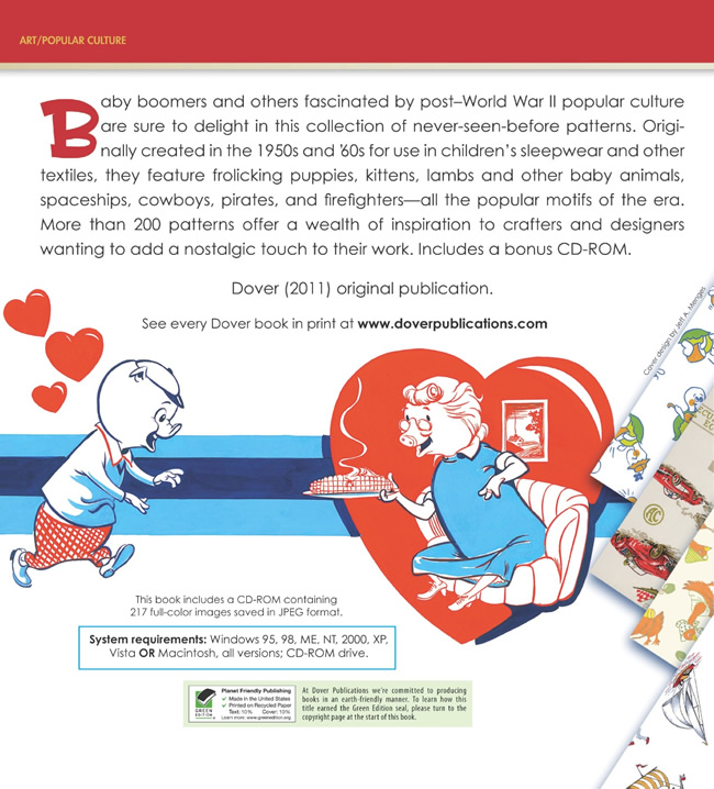 Welcome to Dover Publications