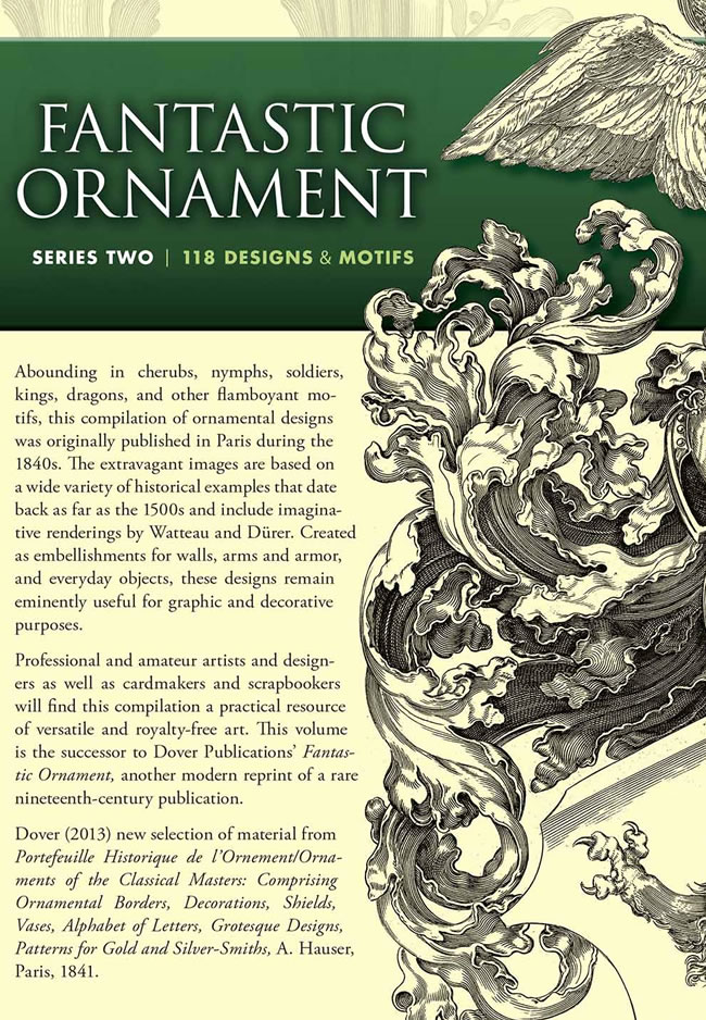 to Dover Publications