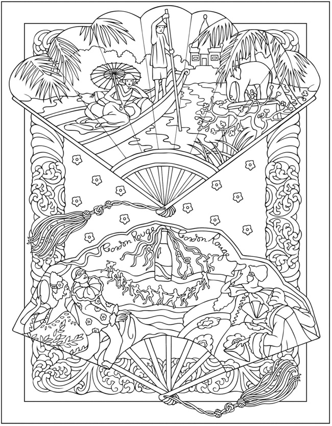Buy Devotional Coloring Book: Amazing Gifts for Devotional Lovers, Fans  with 110 High Quality Print Pages, Use for Relax, Stress and Creativity in  Holidays Online at desertcartNorway