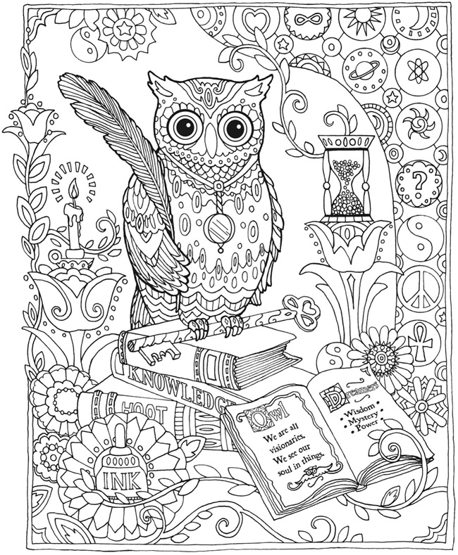 Featured image of post Dover Publications Coloring Books Keep the kids busy on a snow day or shrink them down and use them yourself colorful pictures